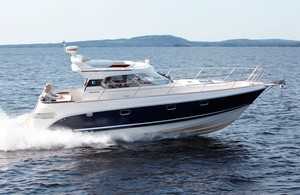 Aquador 33 HT