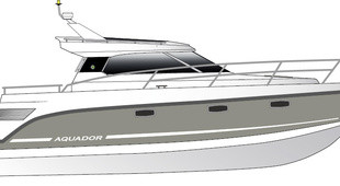 Aquador 35 HT