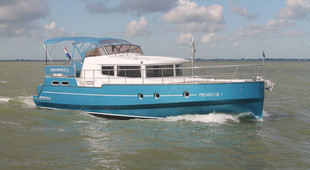 Aquanaut Andante 438 AC