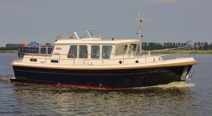 Aquanaut Drifter Trawler