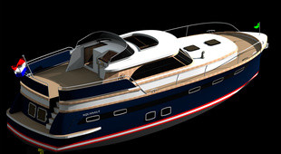 Aquanaut Majestic 1150 AC