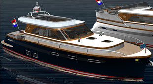 Aquanaut Majestic 1150 OC