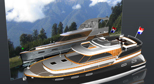 Aquanaut Majestic 1500 AC