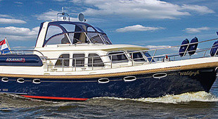 Aquanaut Privilege 1700 PH