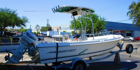 Aquasport 200 osprey