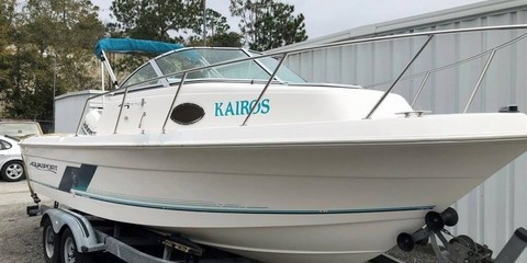 Aquasport 215 explorer