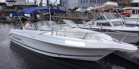 Aquasport 215 osprey