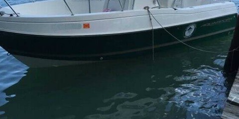 Aquasport 245 osprey