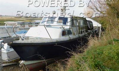 Aquastar ocean ranger 33