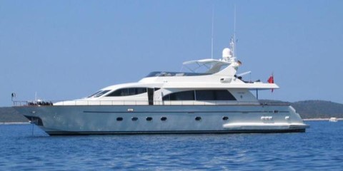 Falcon Yachts Aramis A
