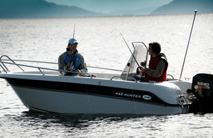 Askeladden 445 Hunter