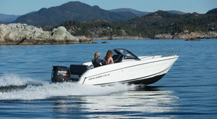 Askeladden C61 Center Console