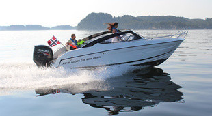 Askeladden C65 Bowrider