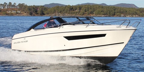 Askeladden C76 Cruiser TSI