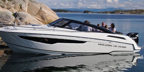 Askeladden C83 Cruiser TSI