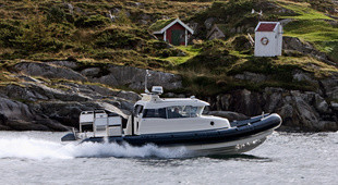 Askeladden Commuter 10 RIB