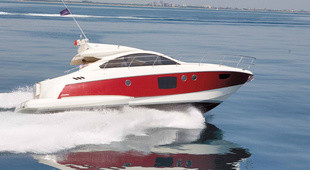 Astondoa 43 Open