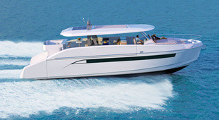 Astondoa 63 TOP DECK