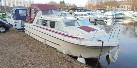 Atlanta 24 narrow beam the last pea