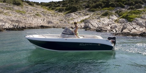 Atlantic 670 Open
