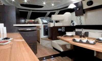 Cranchi Atlantique 50