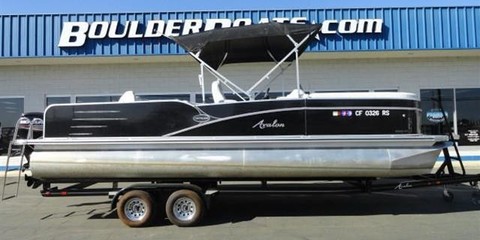 Avalon catalina 25 rf