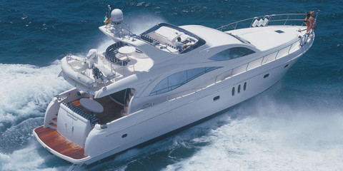 Majesty Yachts Aveida
