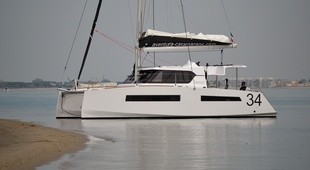 Aventura Catamarans Aventura 34