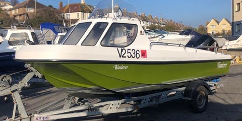 Avocet 17