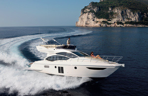 Azimut 40