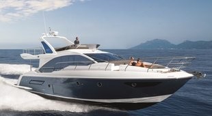 Azimut 50 Fly Galley Up