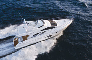 Azimut 55E