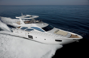 Azimut 78 (1995-2014)