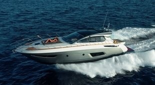 Azimut Atlantis 50 Coupe