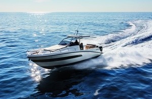 Azimut Atlantis Verve Outboard