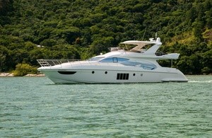 Azimut Brazilian 70