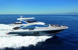 Azimut Brazilian 83