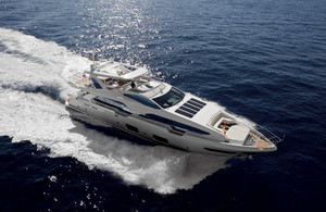 Azimut Grande 100