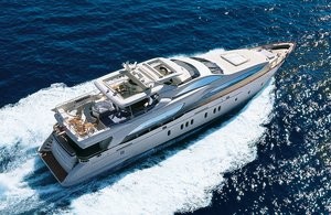 Azimut Grande 116