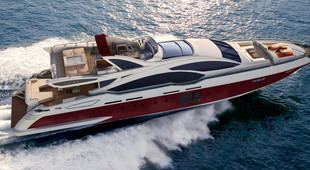 Azimut Grande 120SL