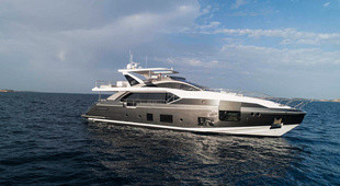Azimut Grande 27 METRI
