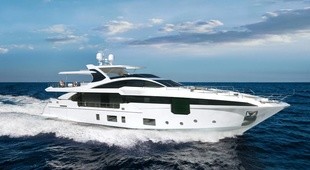 Azimut Grande 35 metri