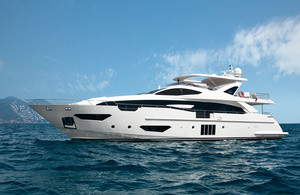 Azimut Grande 95RPH
