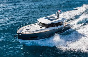 Azimut Magellano 43 HT