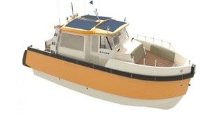 Azure Embark Ethos 30