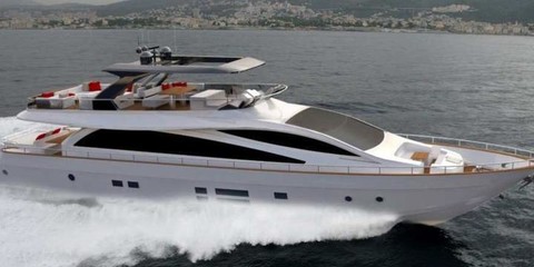 Amer Yachts Baccarat