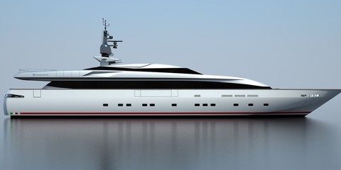 Baglietto 43M Fly Fast