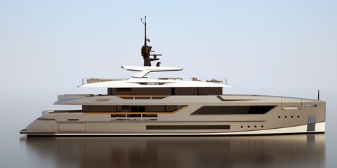 Baglietto 44M Hybrid