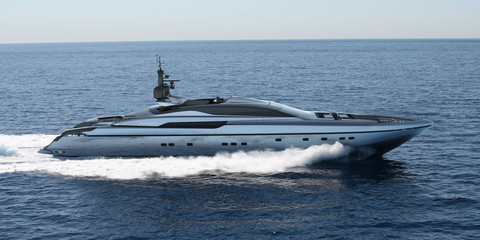 Baglietto 44M Open