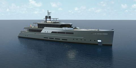 Baglietto 55M Hybrid